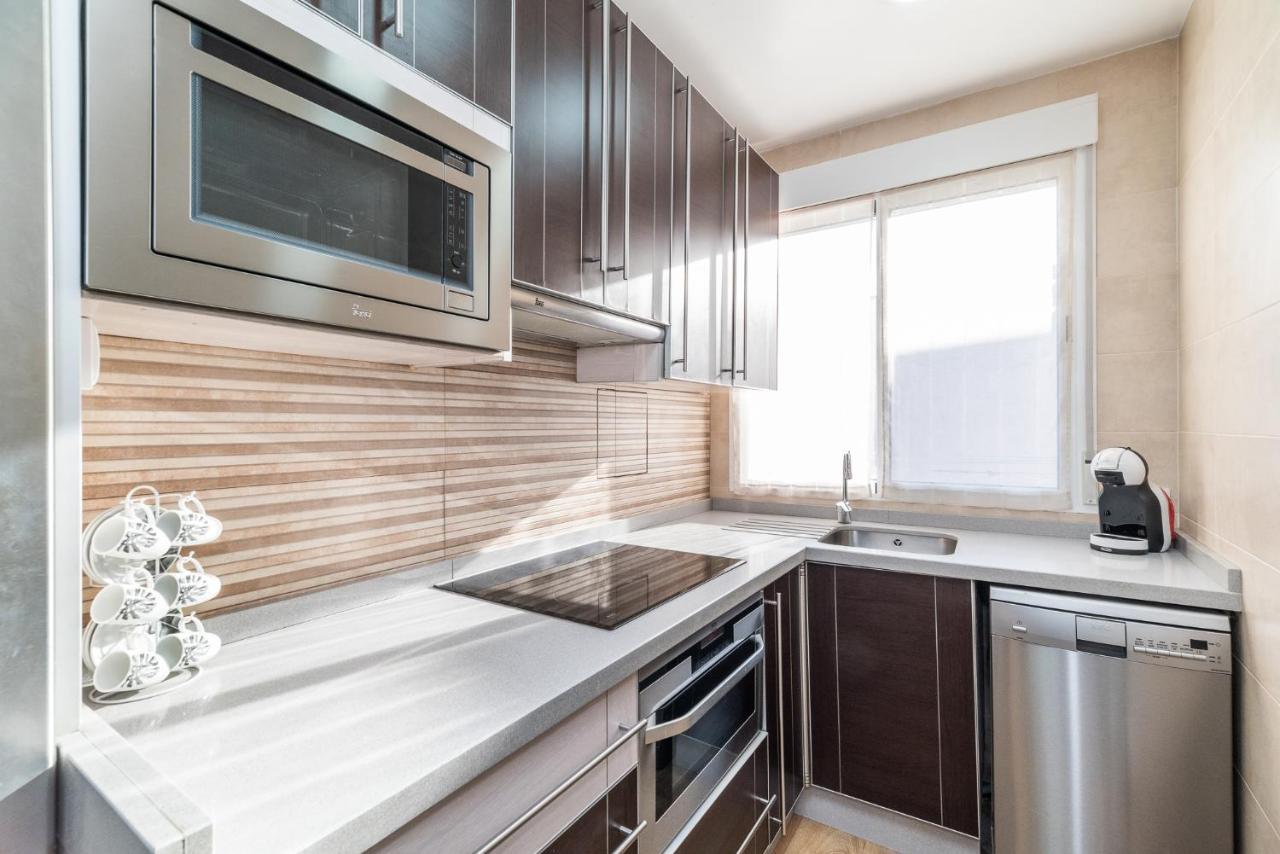 Deluxe Apartment Center Granada Dış mekan fotoğraf