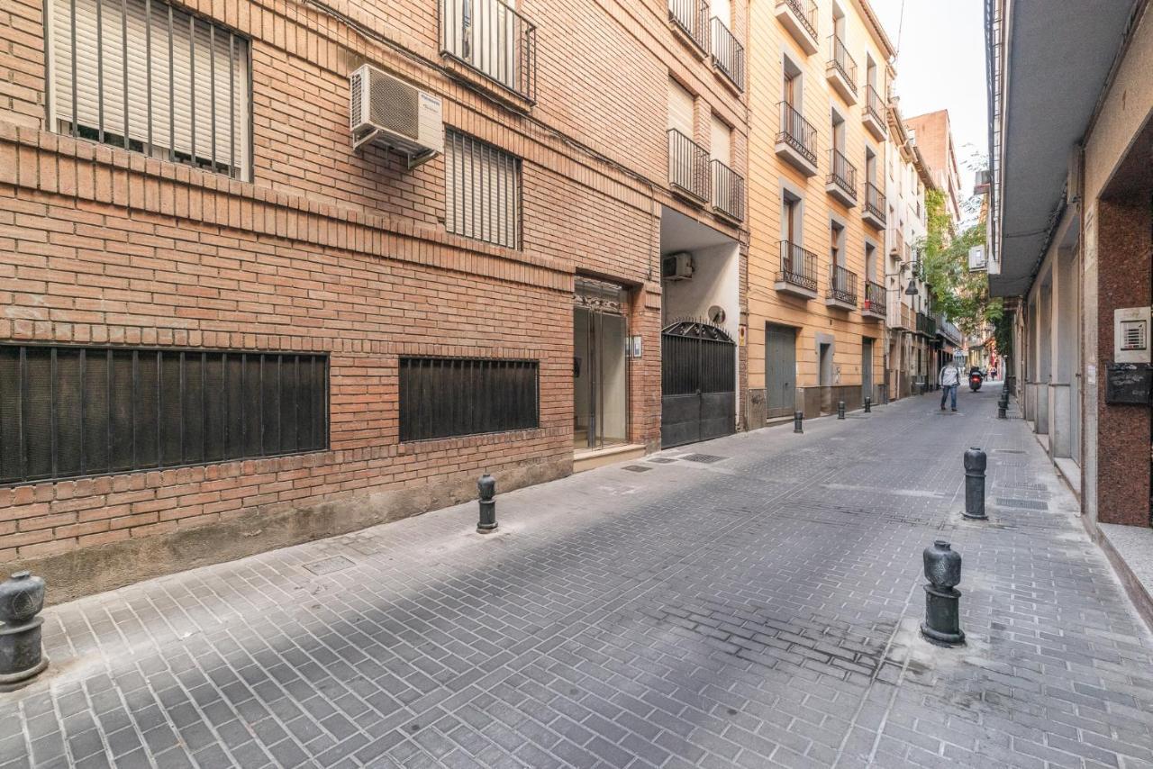 Deluxe Apartment Center Granada Dış mekan fotoğraf