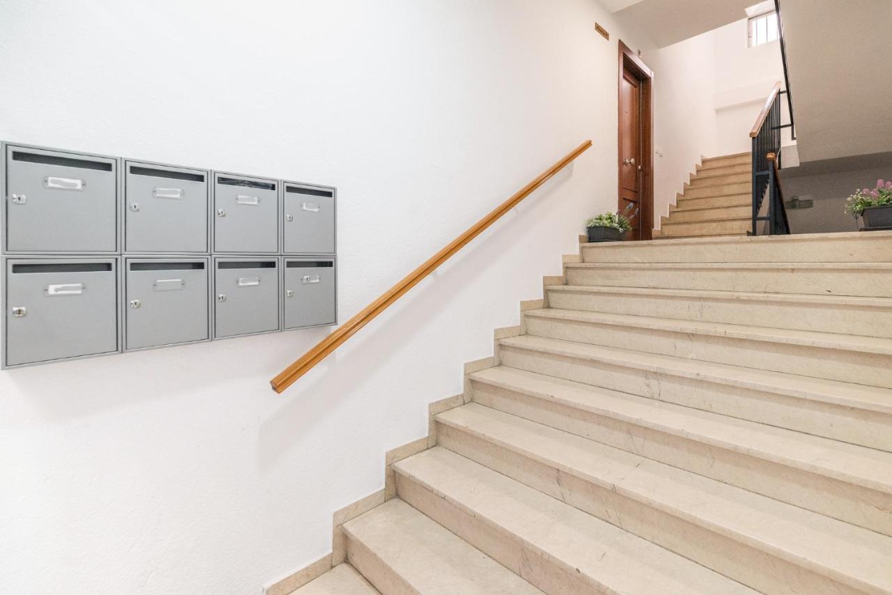 Deluxe Apartment Center Granada Dış mekan fotoğraf