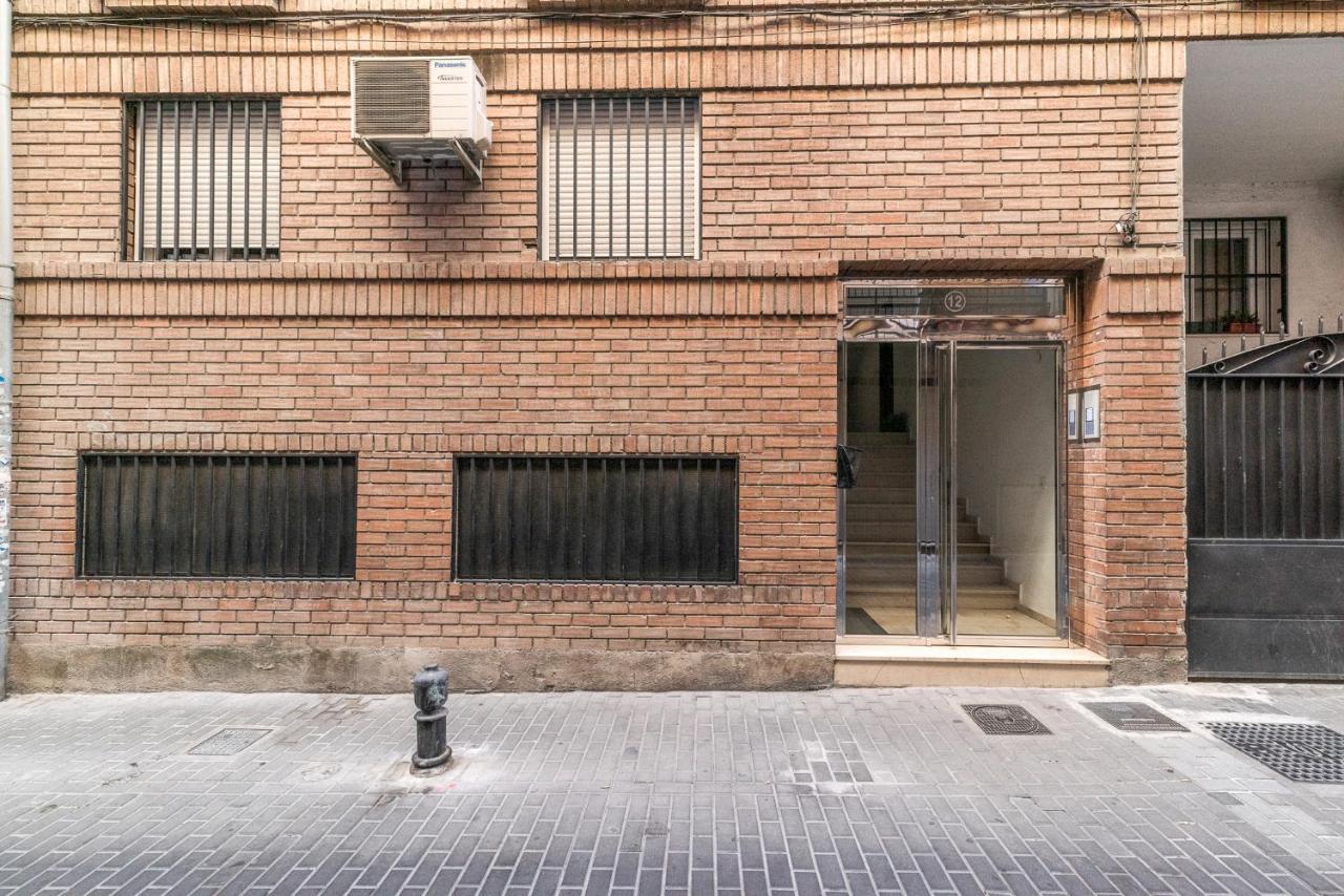 Deluxe Apartment Center Granada Dış mekan fotoğraf